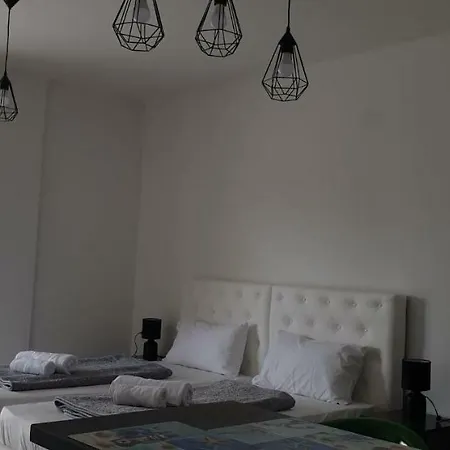 Apartmanhotel Magyar Qerret