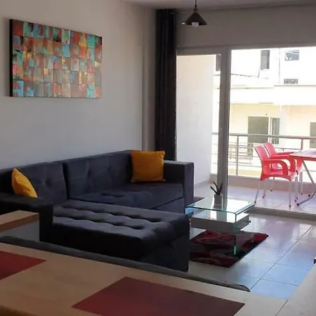 Apartmanhotel Magyar Qerret Golem